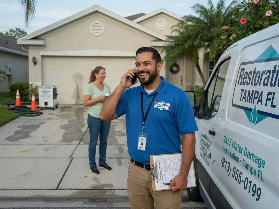 Water Damage Restoration Bon Aqua, TN FAQs